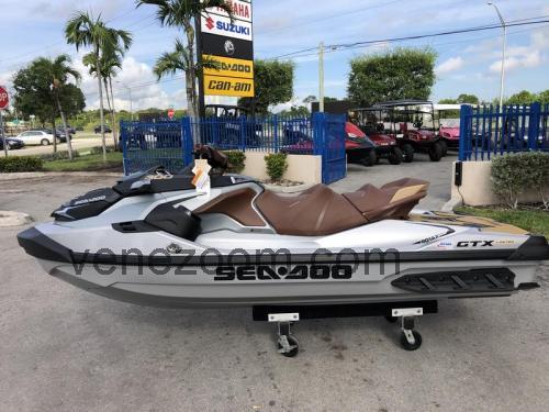 Sea Doo GTX Limited 300 2019 Tekniset tiedot ja arvostelut 
